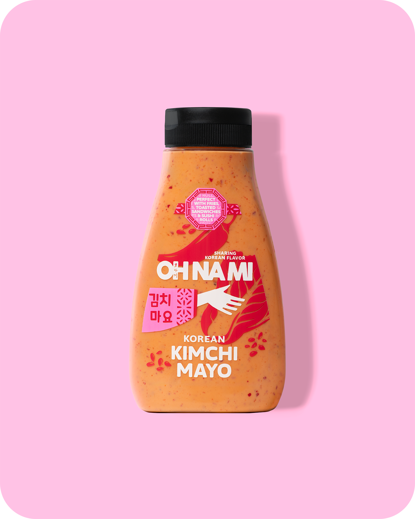 Oh Na Mi Kimchi Mayo