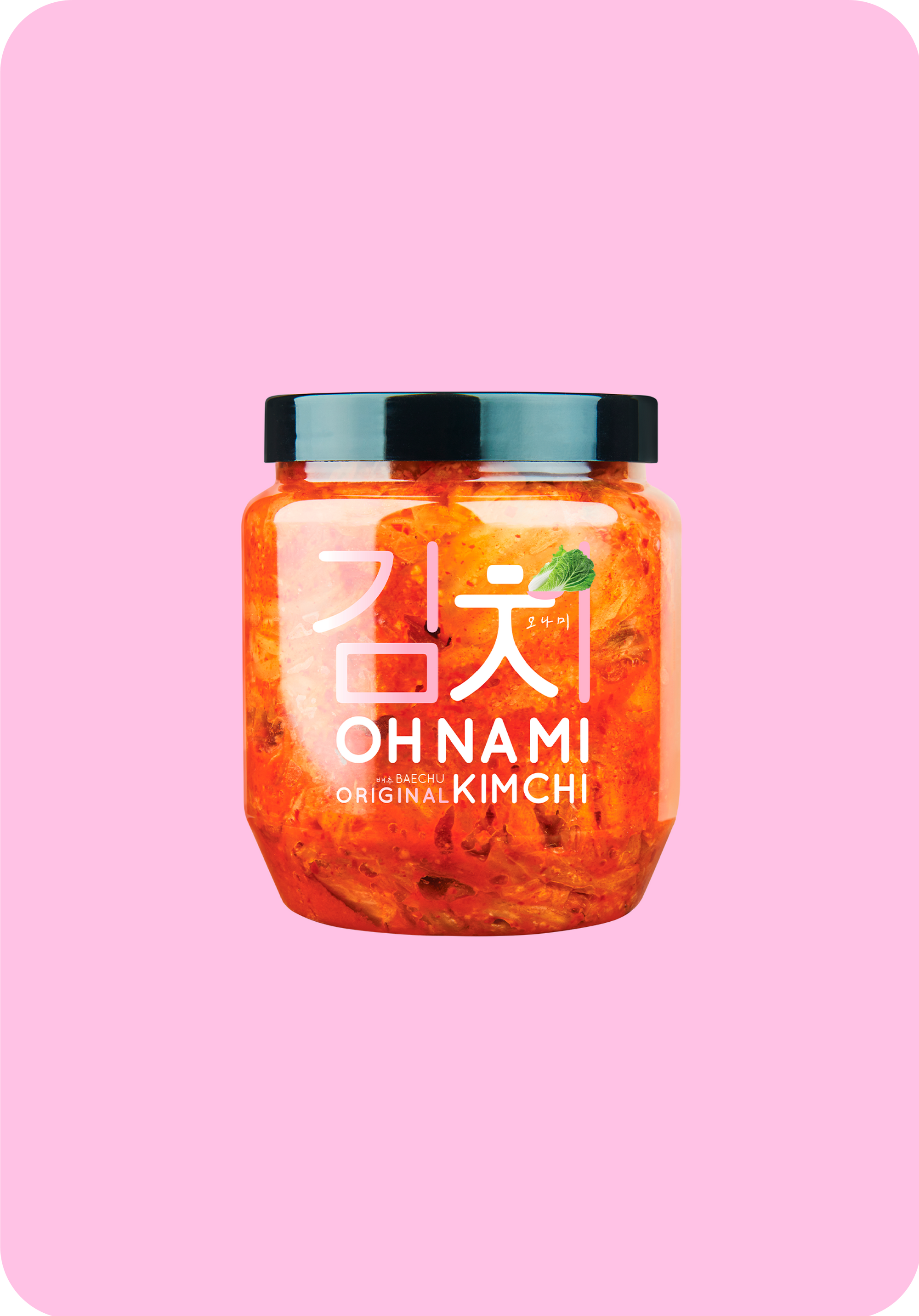 Oh Na Mi Original Kimchi