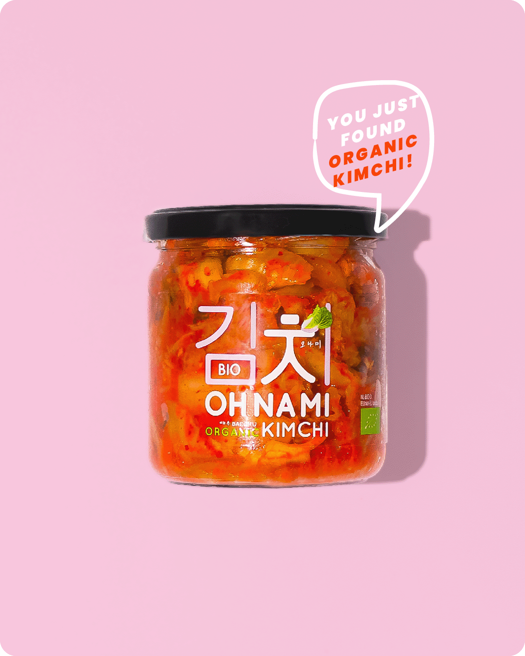 Oh Na Mi Bio Kimchi