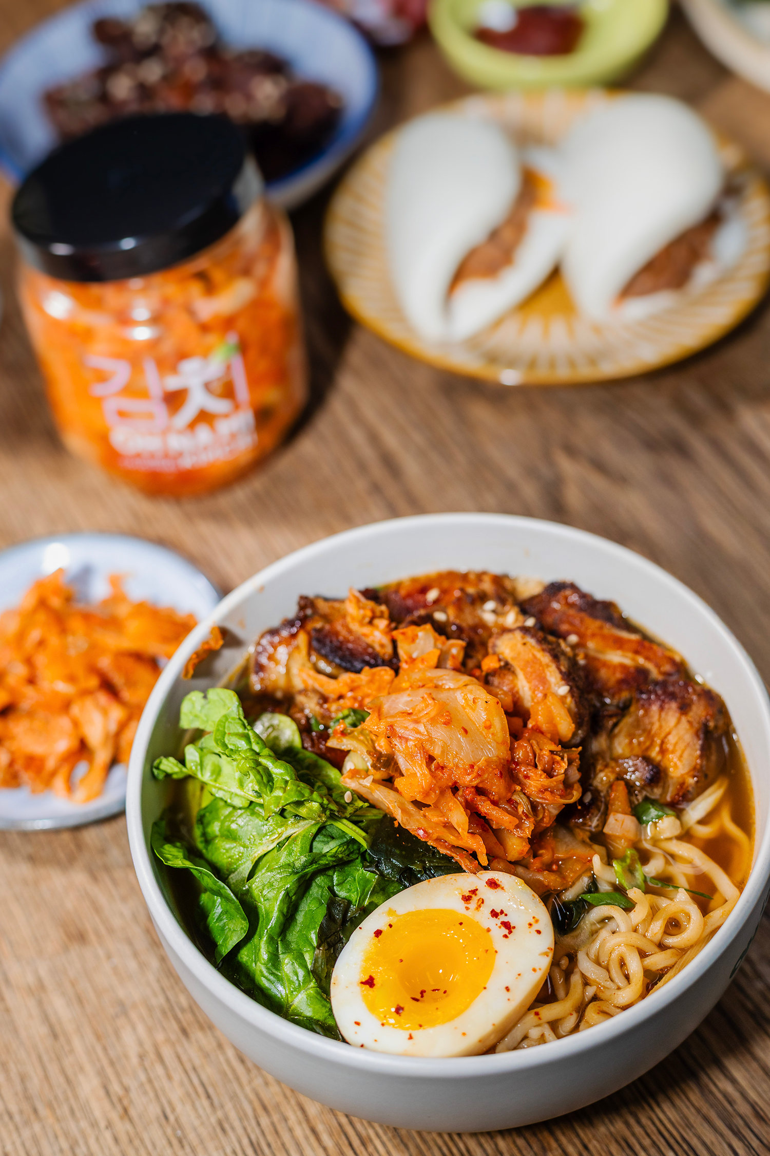 Obangsaek: 4 reasons why Korean Food is so colorful, and healthy