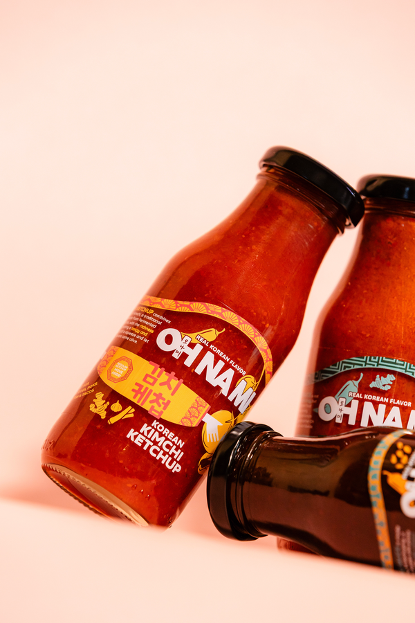 Oh Na Mi Kimchi Ketchup