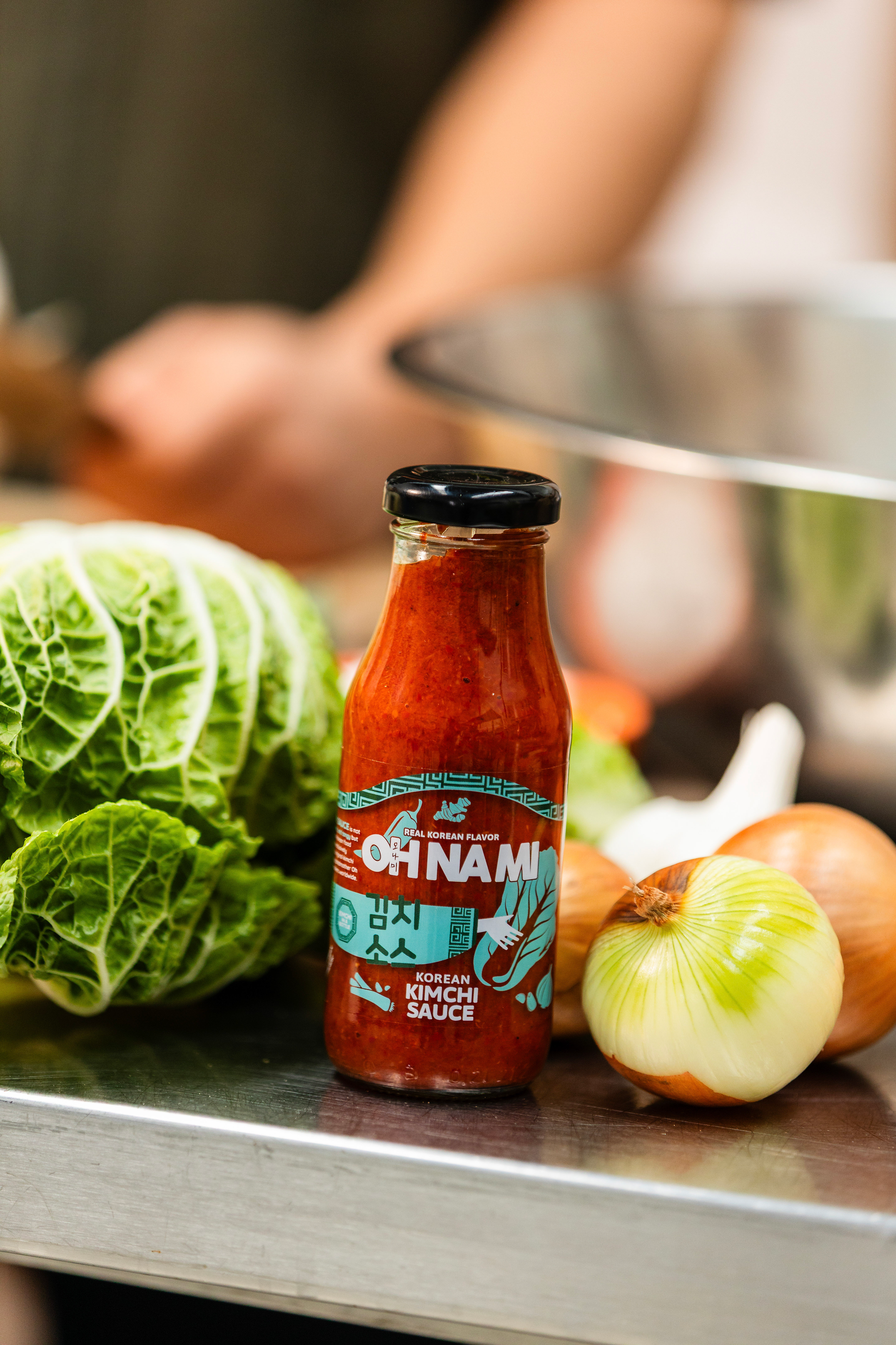 Oh Na Mi Kimchi Sauce