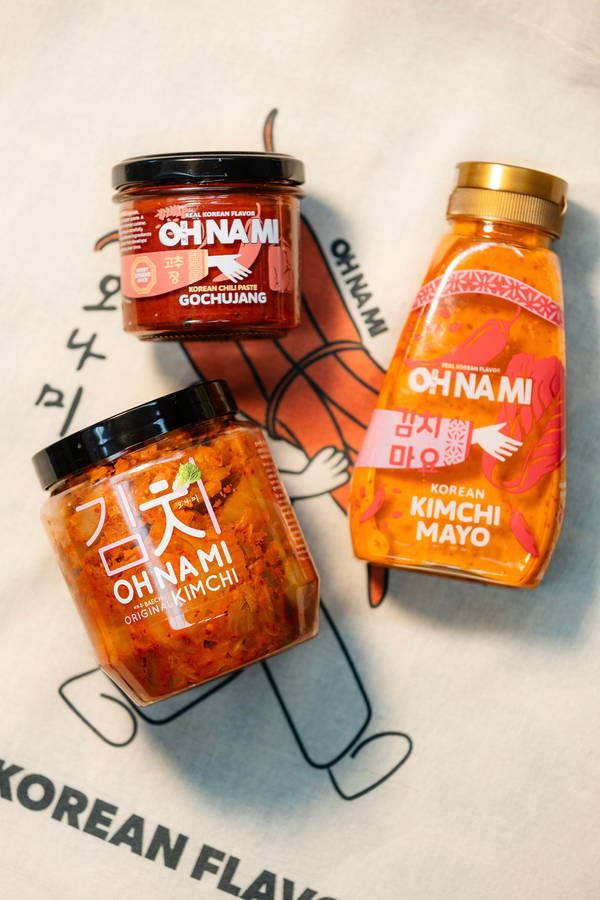 Oh Na Mi Kimchi Mayo