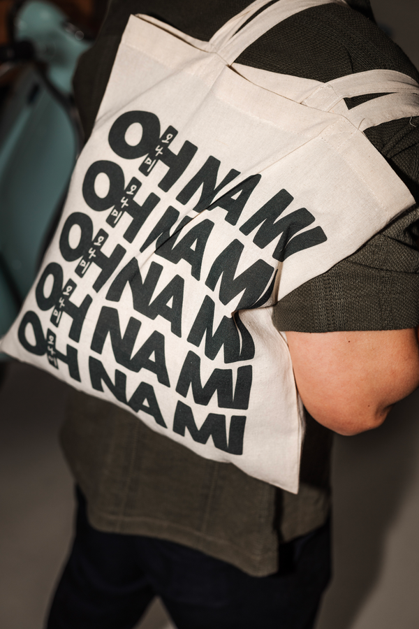 Oh Na Mi Tote Bag