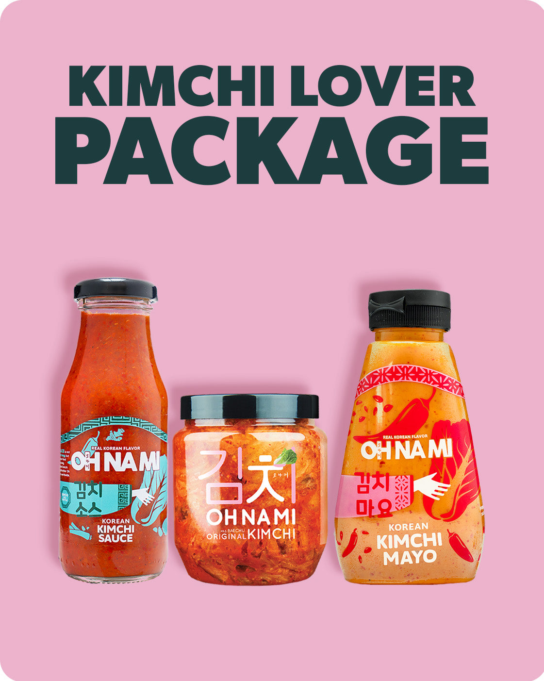 The Ultimate Kimchi Lover Box