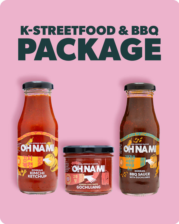 K-Streetfood & BBQ Voordeelkit