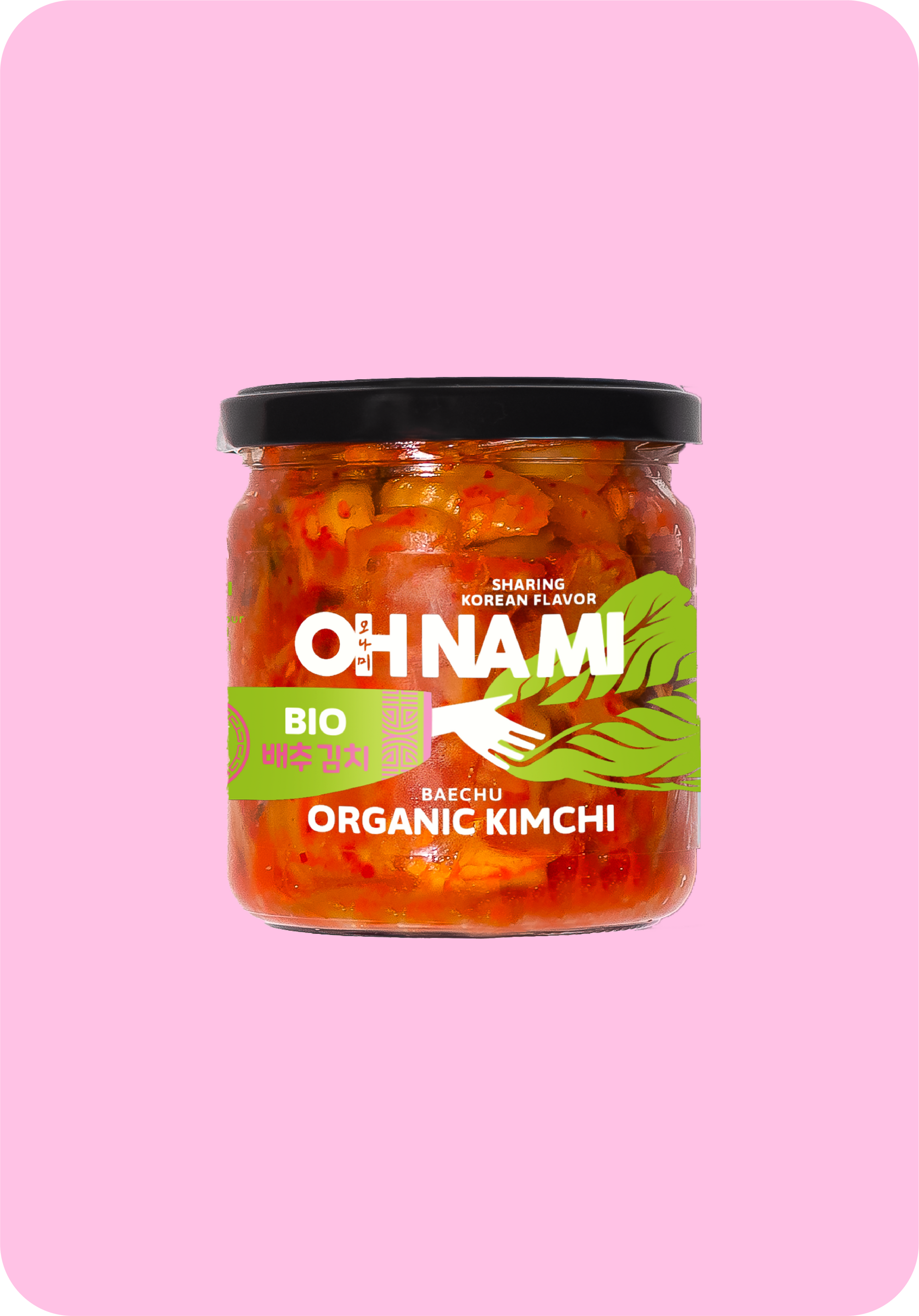 Oh Na Mi Bio Kimchi