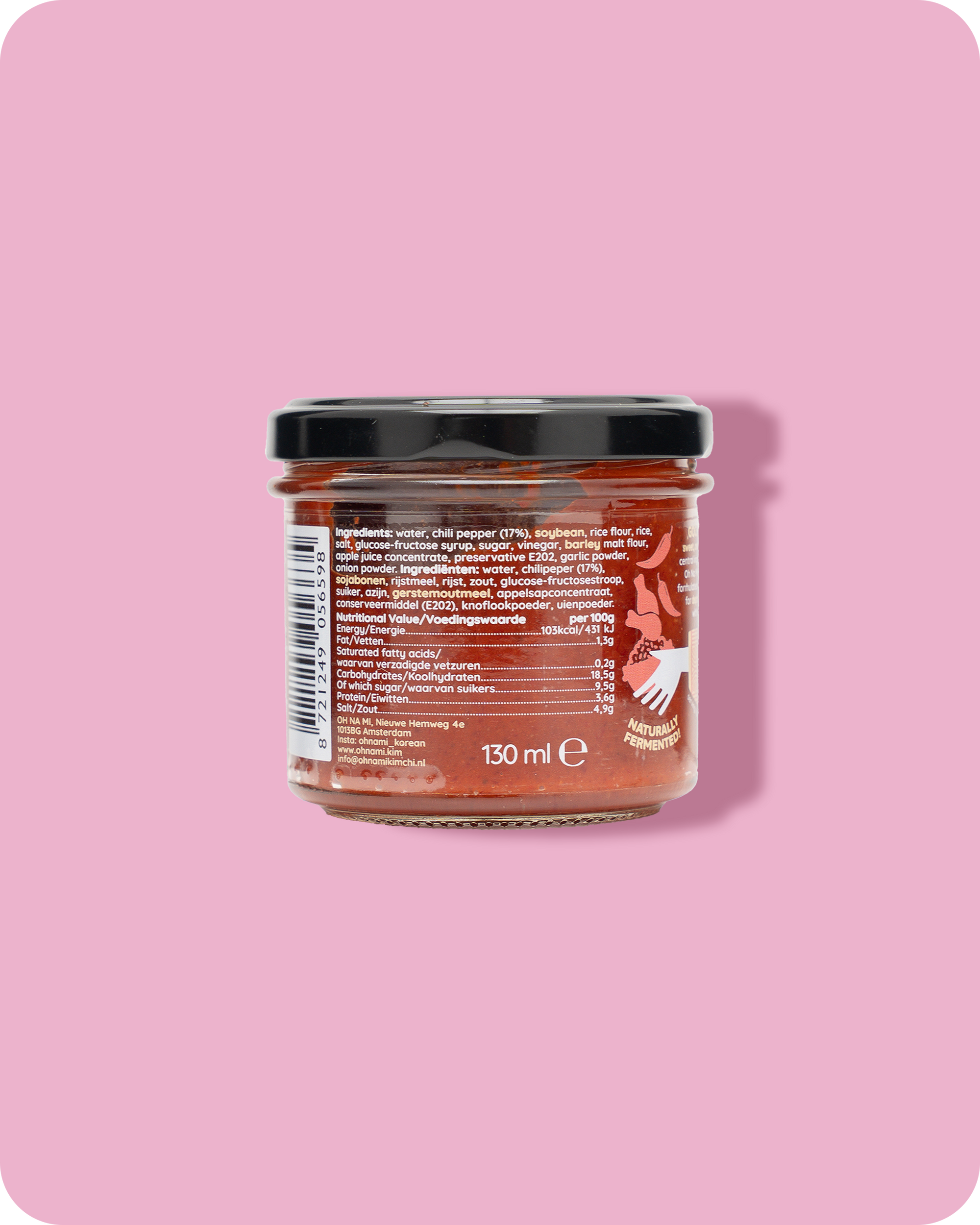 Oh Na Mi Gochujang
