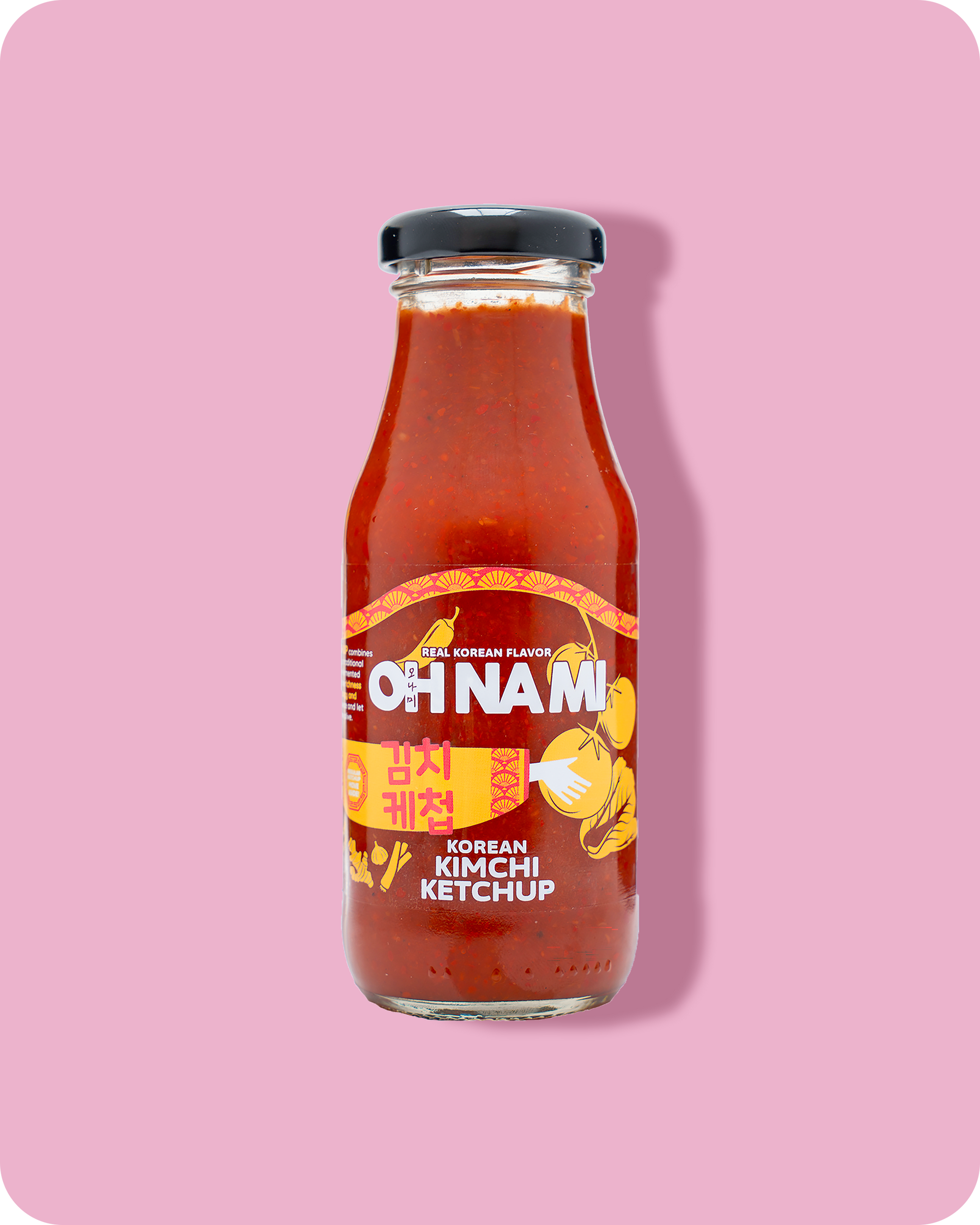 Oh Na Mi Kimchi Ketchup