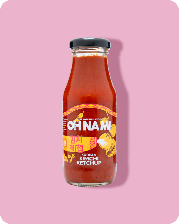 Oh Na Mi Kimchi Ketchup