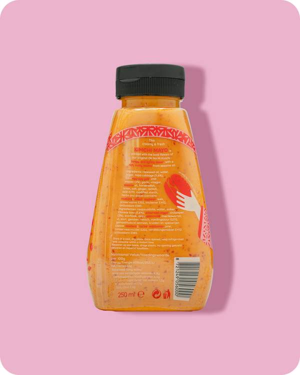 Oh Na Mi Kimchi Mayo