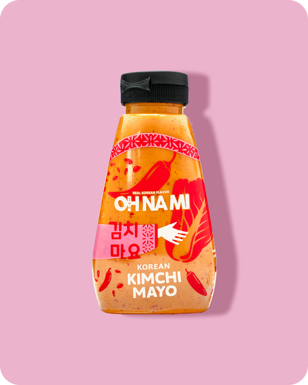 Oh Na Mi Kimchi Mayo
