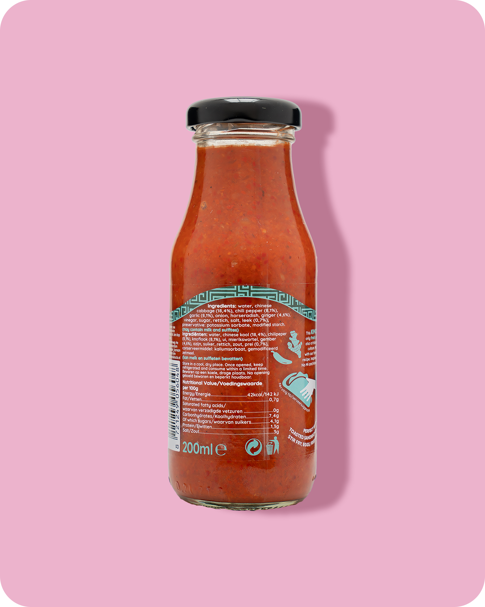 Oh Na Mi Kimchi Sauce