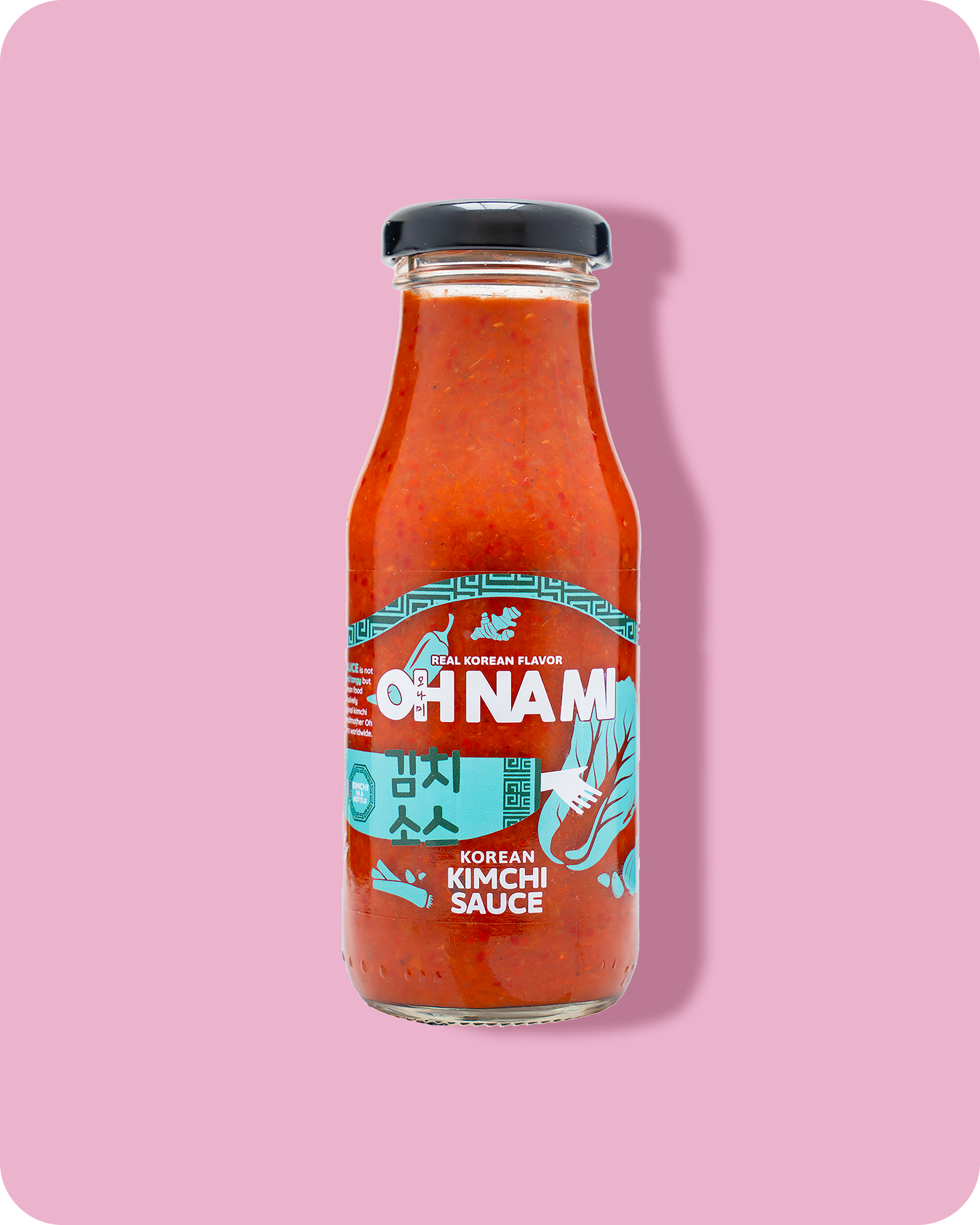 Oh Na Mi Kimchi Sauce