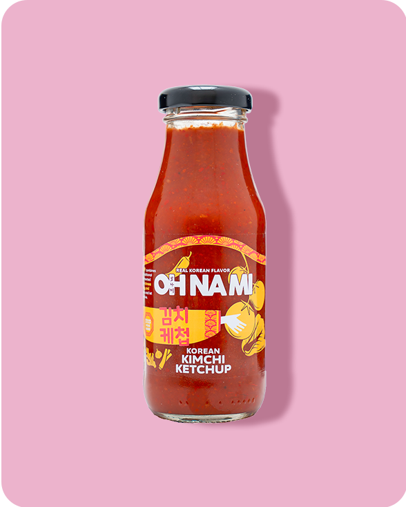 Oh Na Mi Kimchi Ketchup