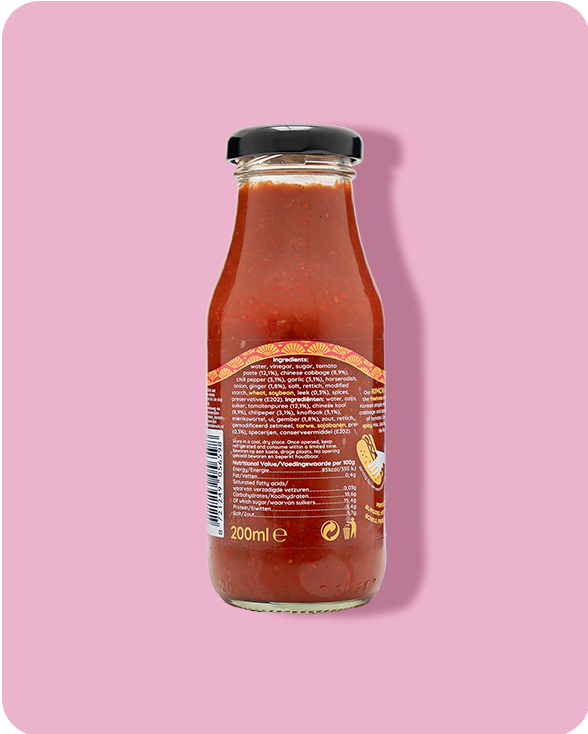 Oh Na Mi Kimchi Ketchup