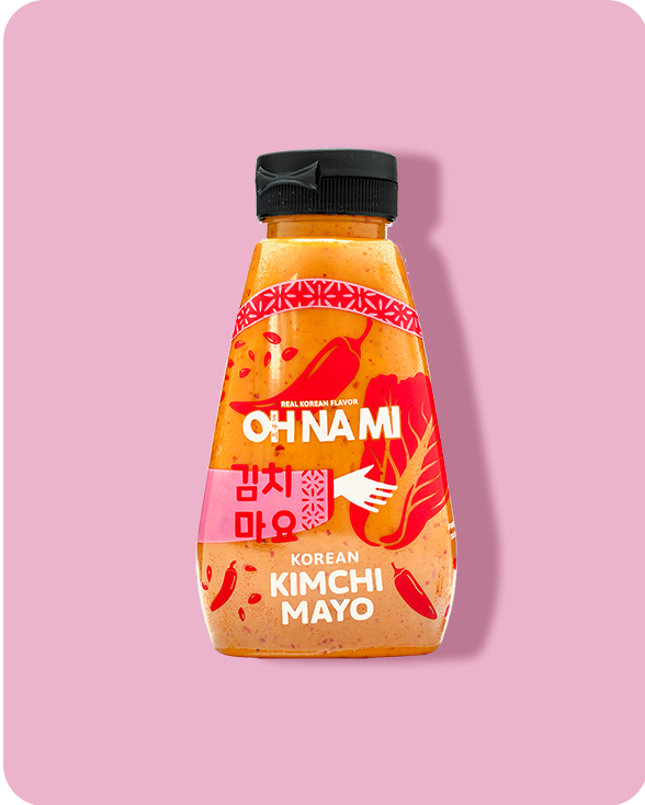 Oh Na Mi Kimchi Mayo