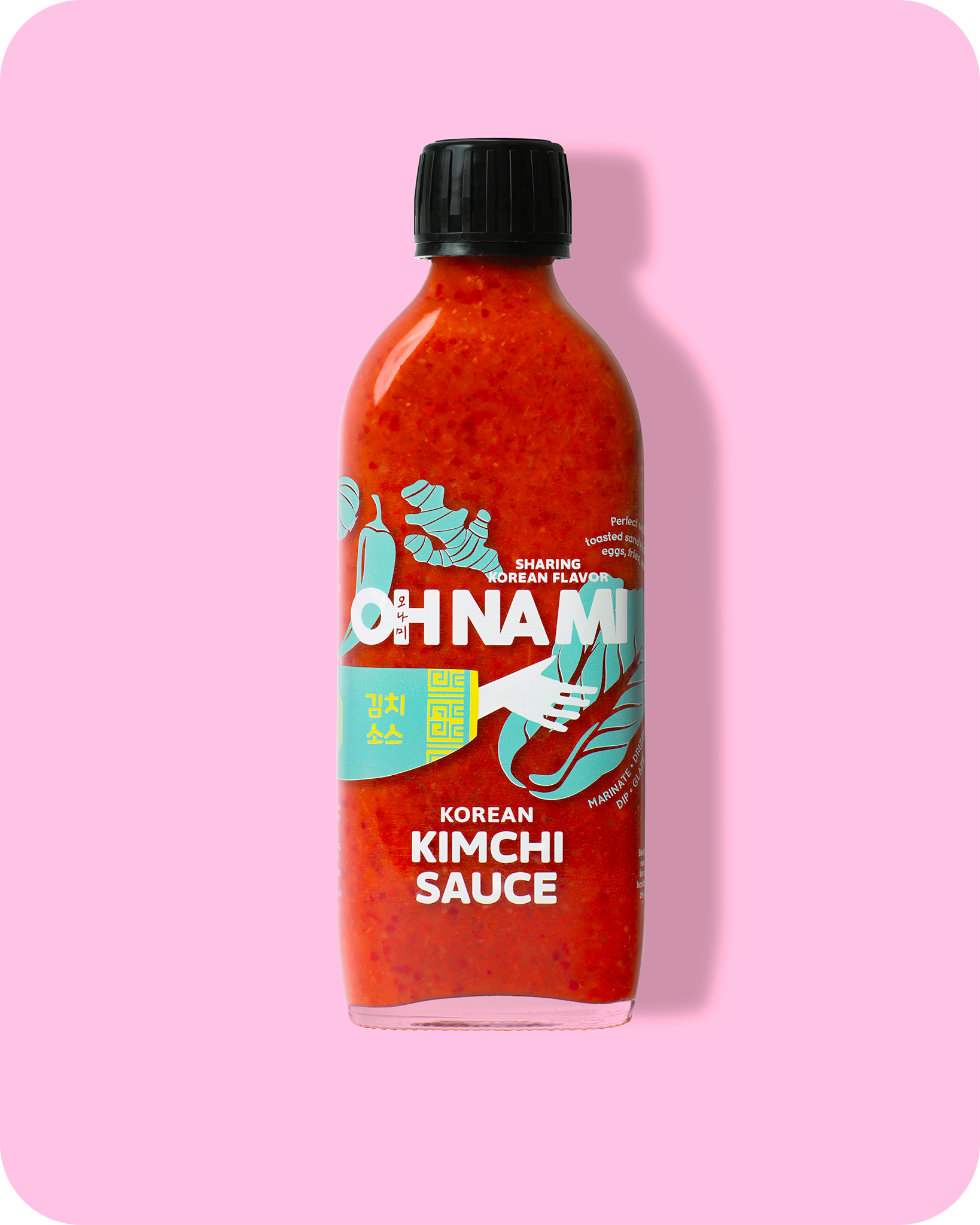 Oh Na Mi Kimchi Sauce