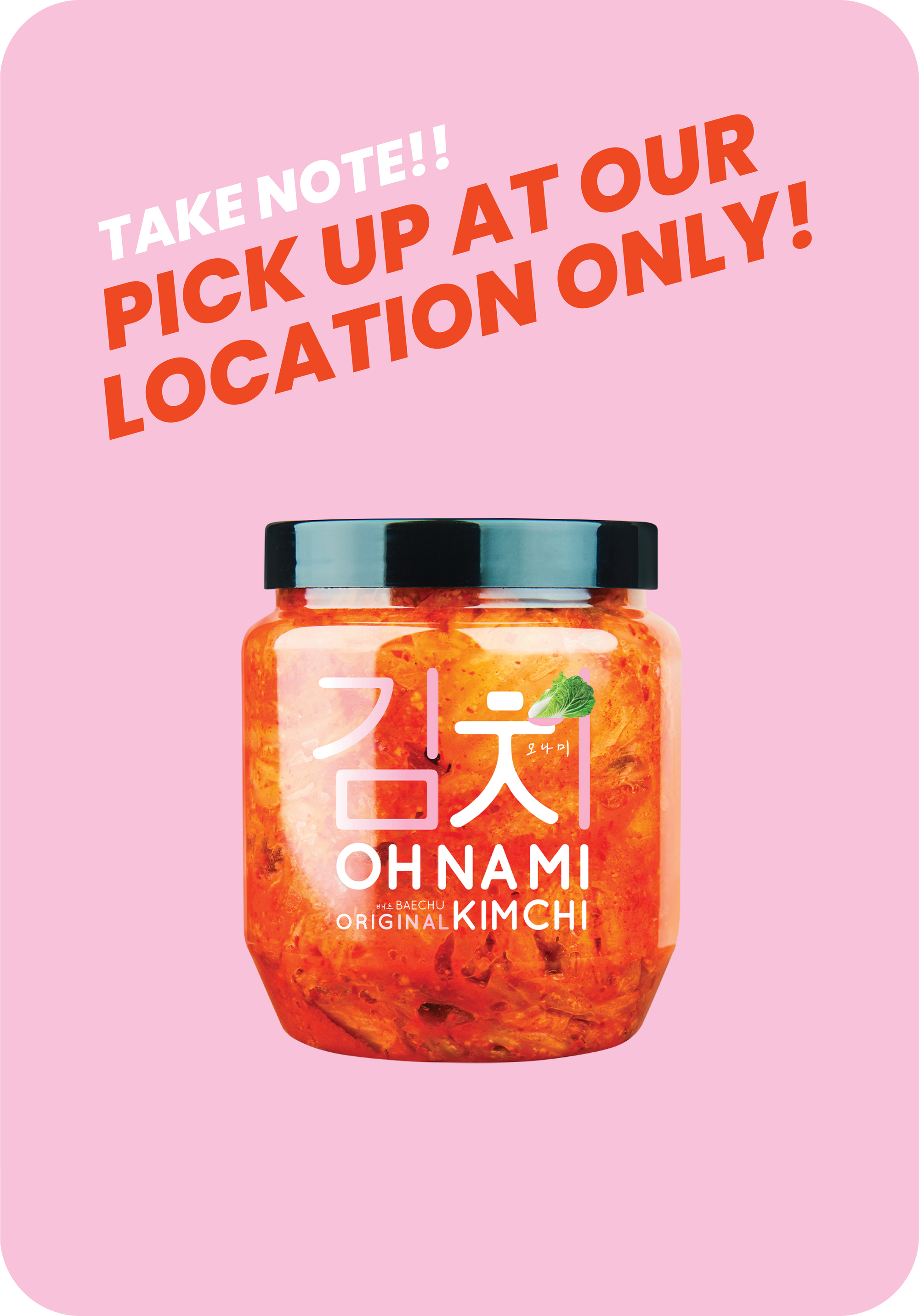 Oh Na Mi Kimchi