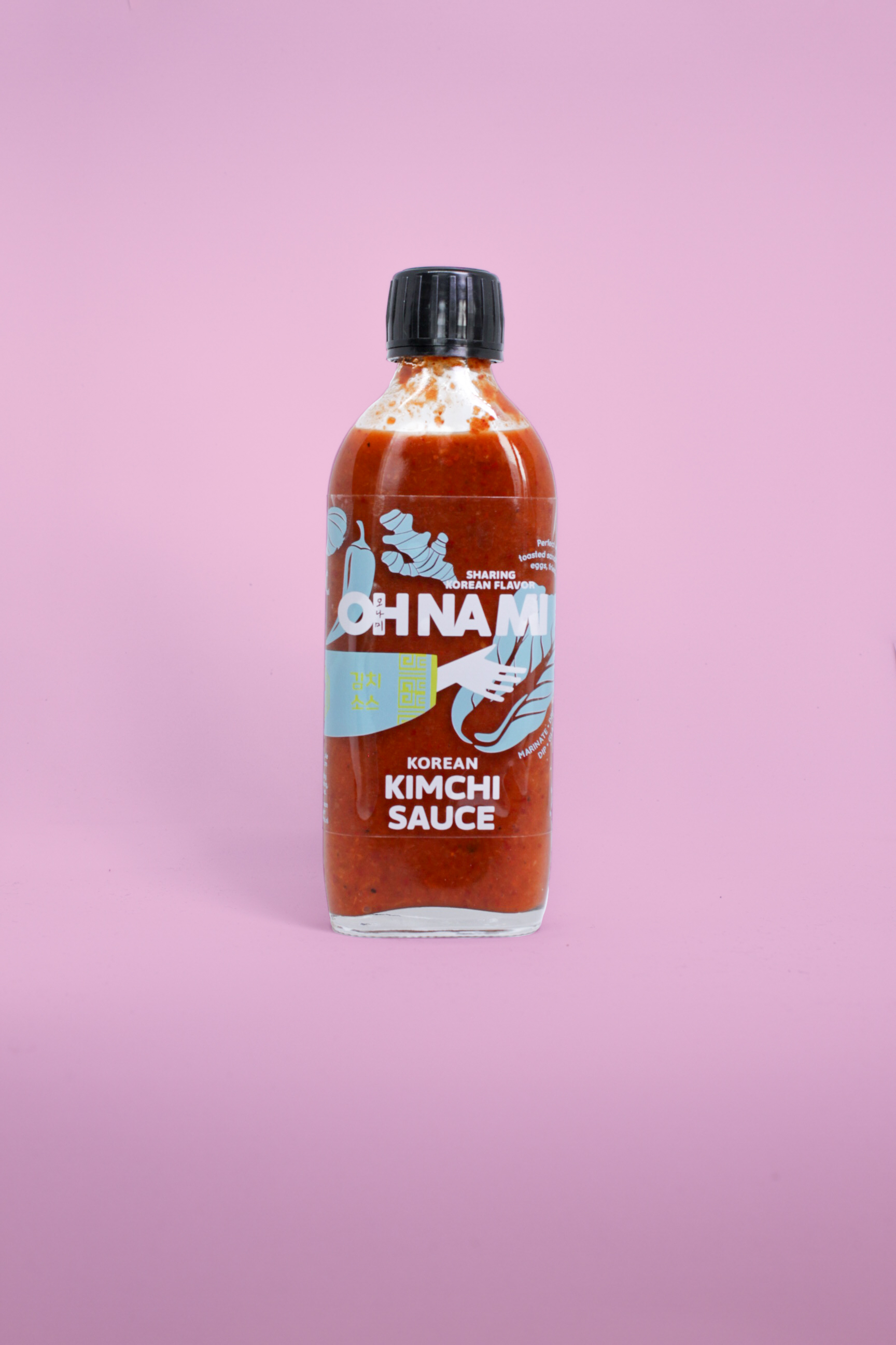 Oh Na Mi Kimchi Sauce