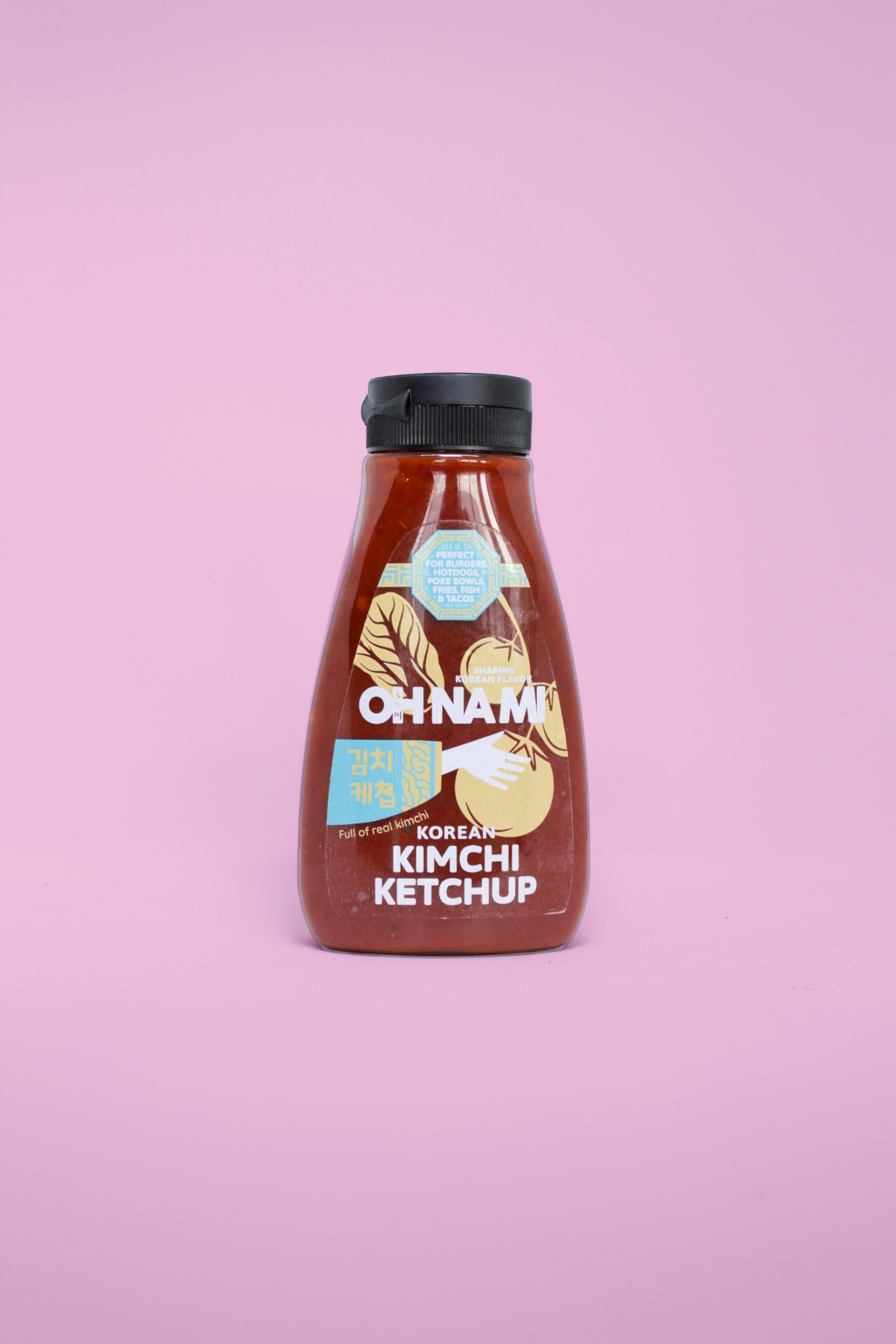 Oh Na Mi Kimchi Ketchup