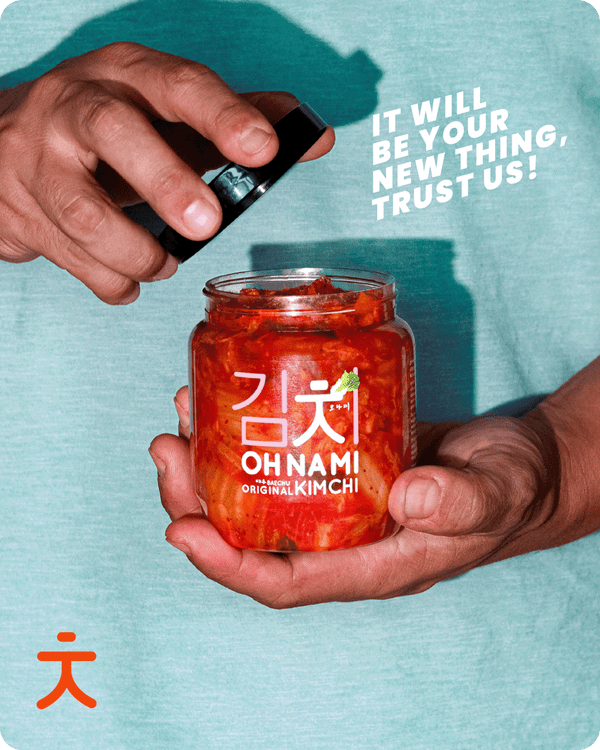 Original Kimchi