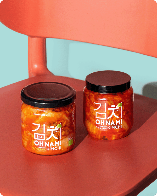 Oh Na Mi Bio Kimchi